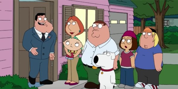 candy shores recommends American Dad Meets Family Guy Episode