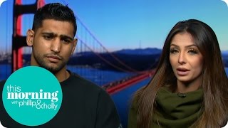 amir khan sex clip