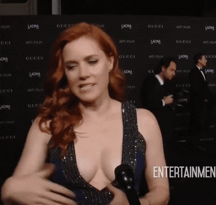 Best of Amy adams sexy gif