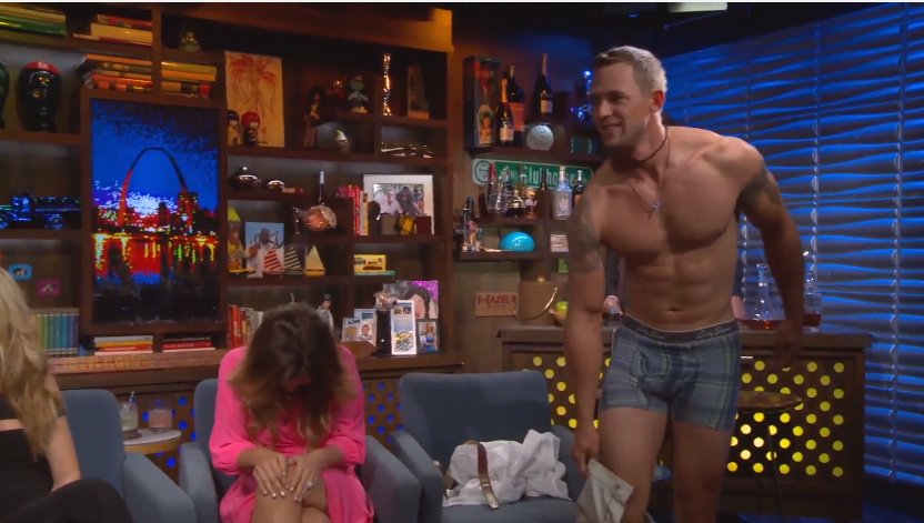 Andy Cohen Nudes dungeon porn