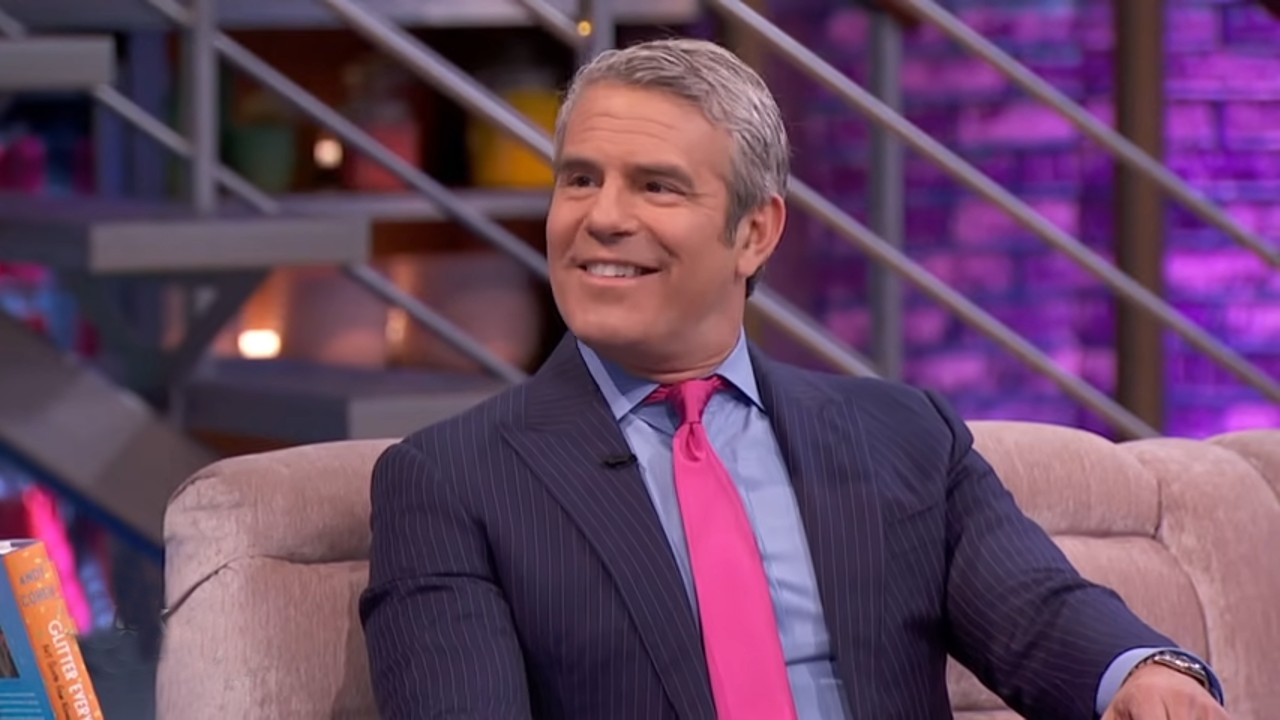 Best of Andy cohen nudes