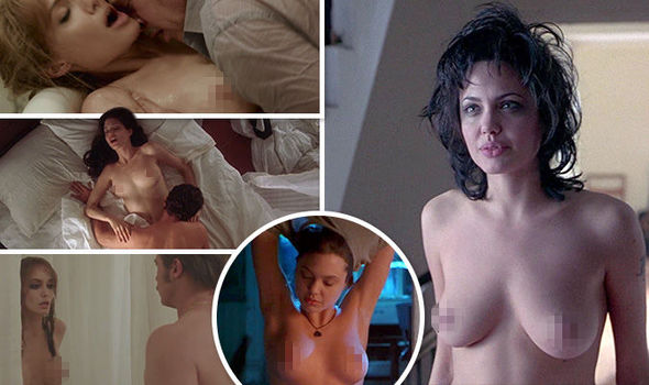 Best of Angelina jolie nude sex