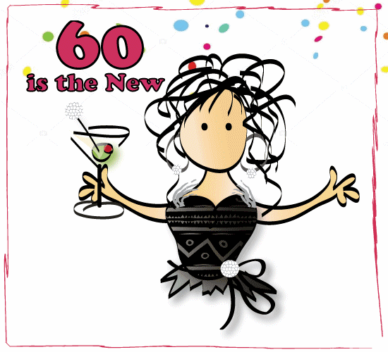 animated gif happy 60th birthday gif
