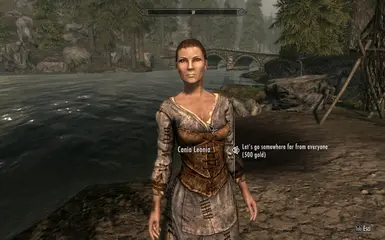 Animated Prostitution Nexus Skyrim secretary page