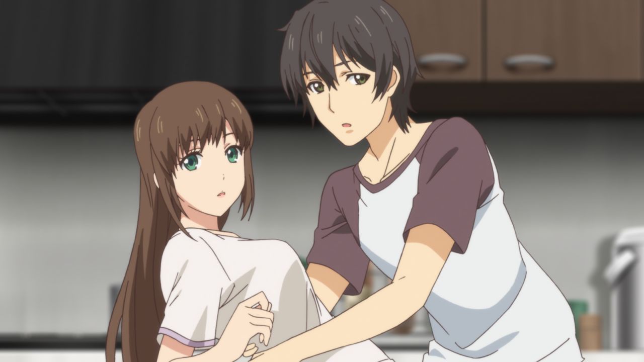 doug winstead recommends anime like domestic girlfriend pic