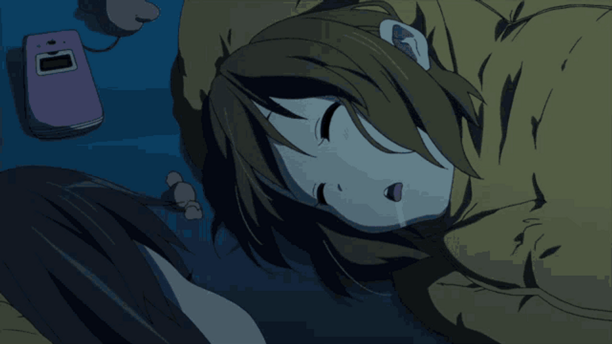 dayah mahmod recommends Anime Sleep Gif