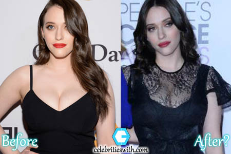 dana tharpe recommends are kat dennings breasts real pic