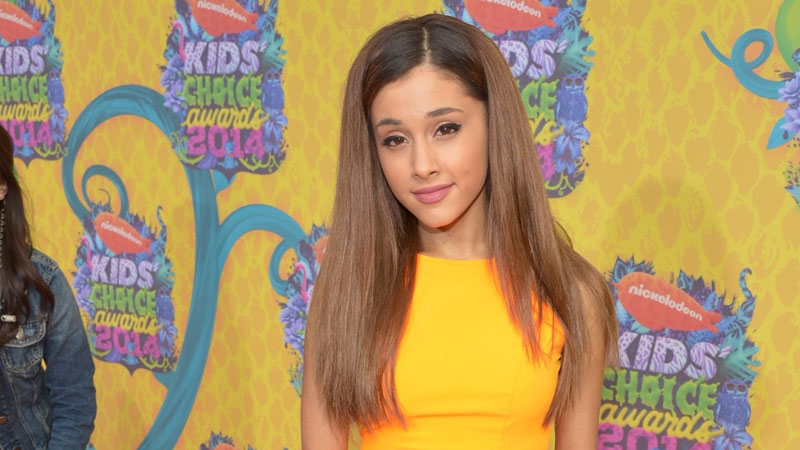 ashton abernethy recommends ariana grande almost nude pic