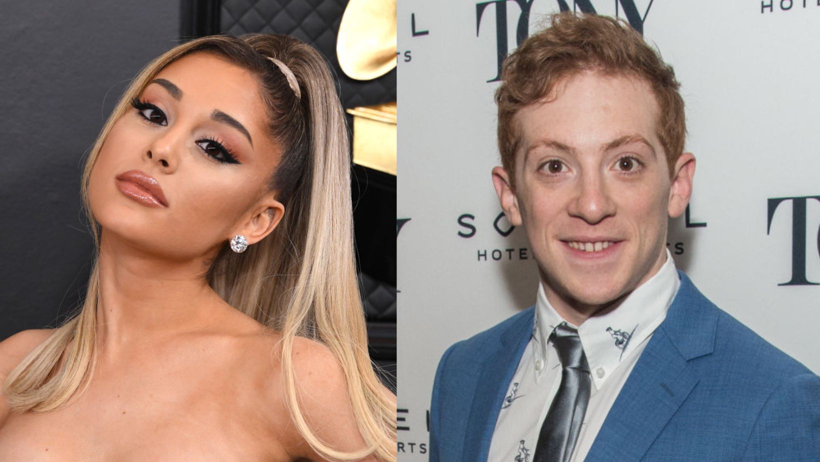 becca baumann recommends Ariana Grande Gets Fucked