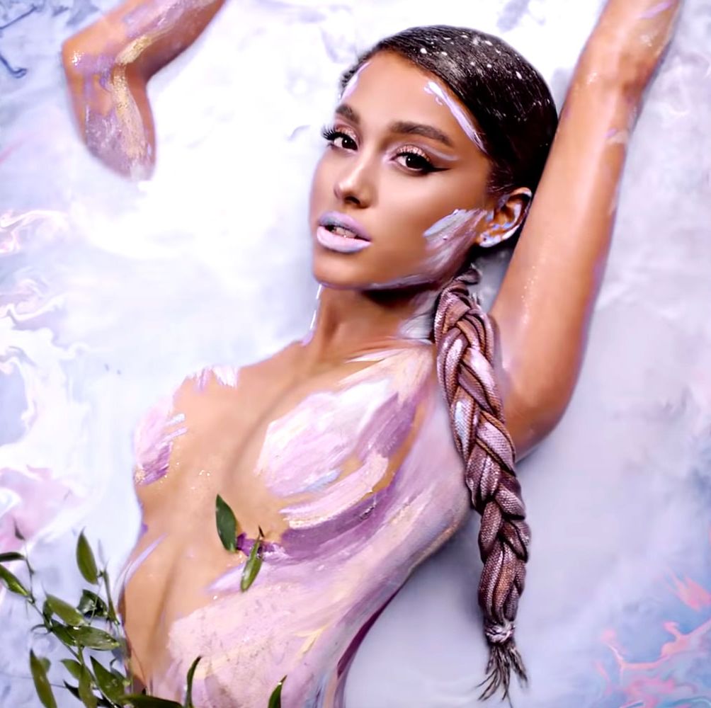 colleen hegarty recommends ariana grande topless pics pic