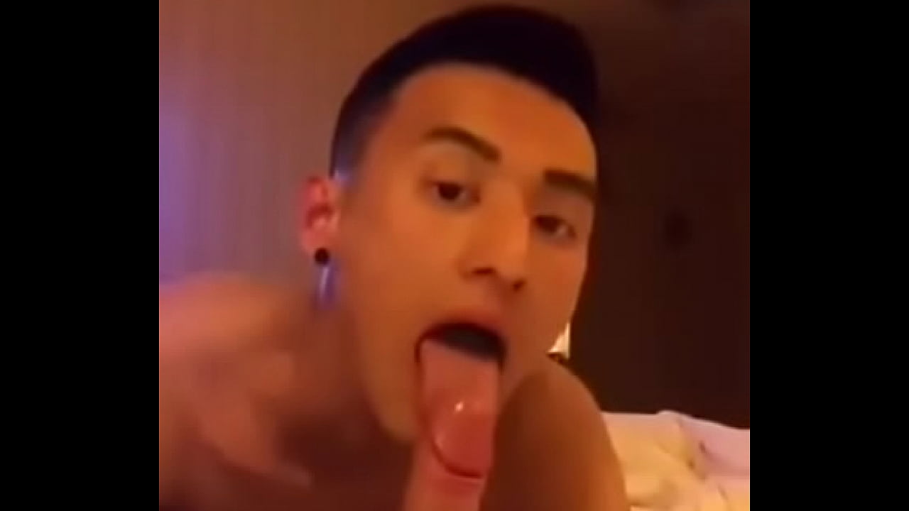 brandee black recommends asian guy dick sucked pic
