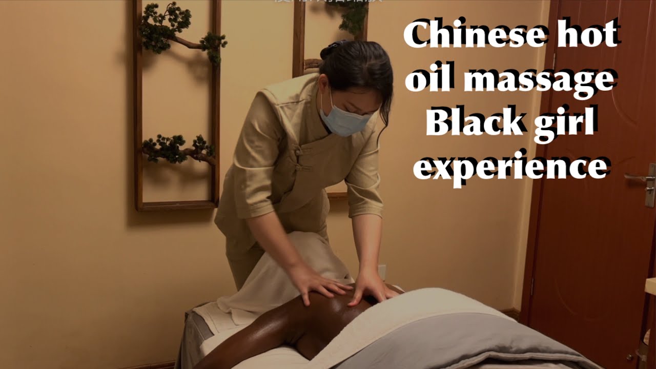 anthony dowe add asian oil massage video photo
