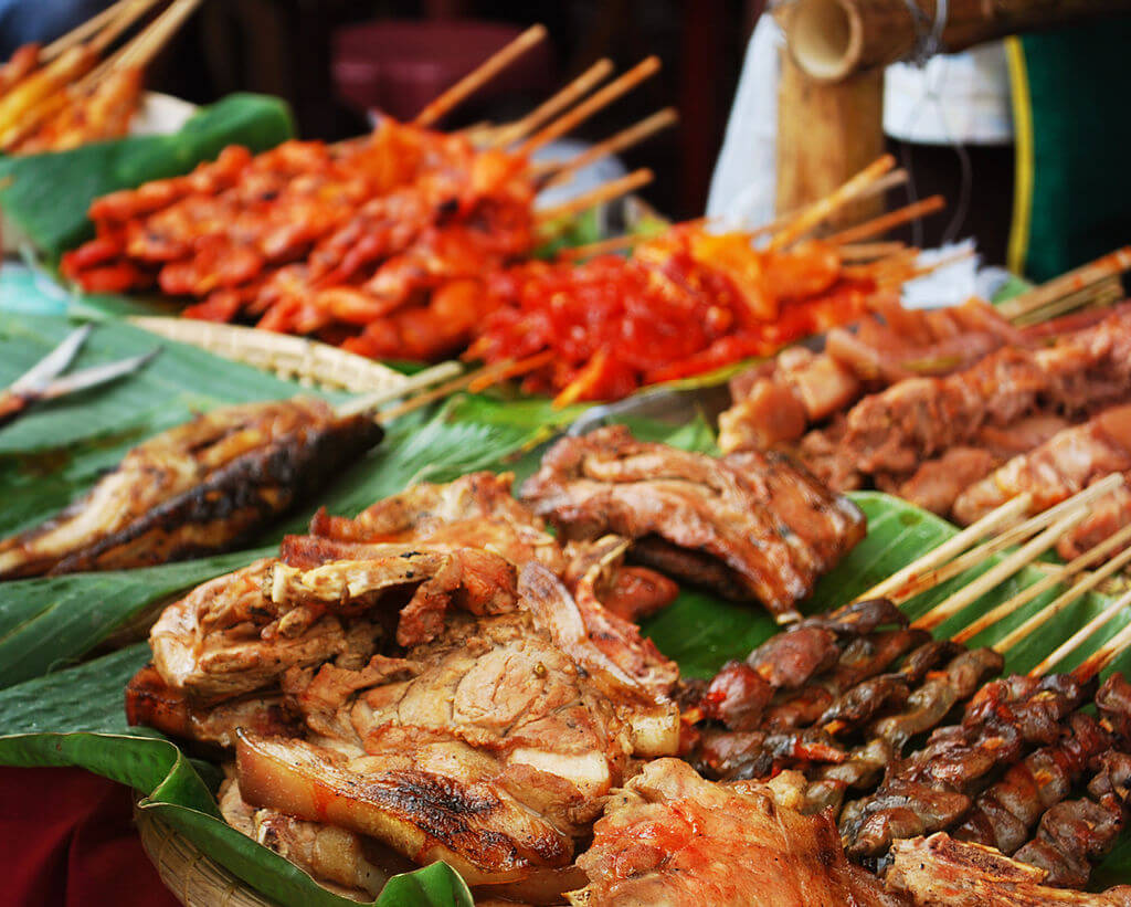 arun katyal share asian street meat filipino photos