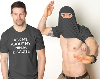 ashlyn helm share ask me about my ninja disguise boobs photos