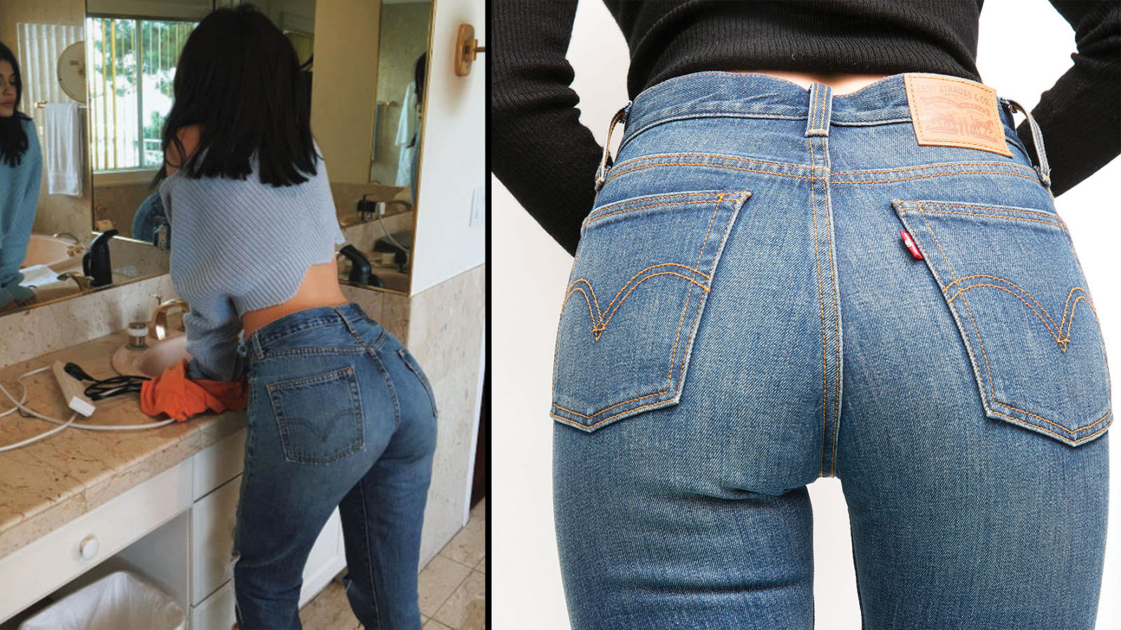 balus holden recommends Ass In Them Jeans