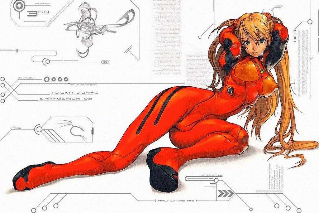 crystal braggs recommends asuka langley soryu sexy pic