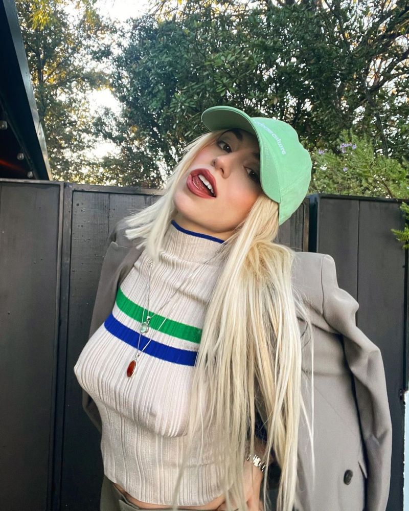 ali rixwan recommends ava max tits pic