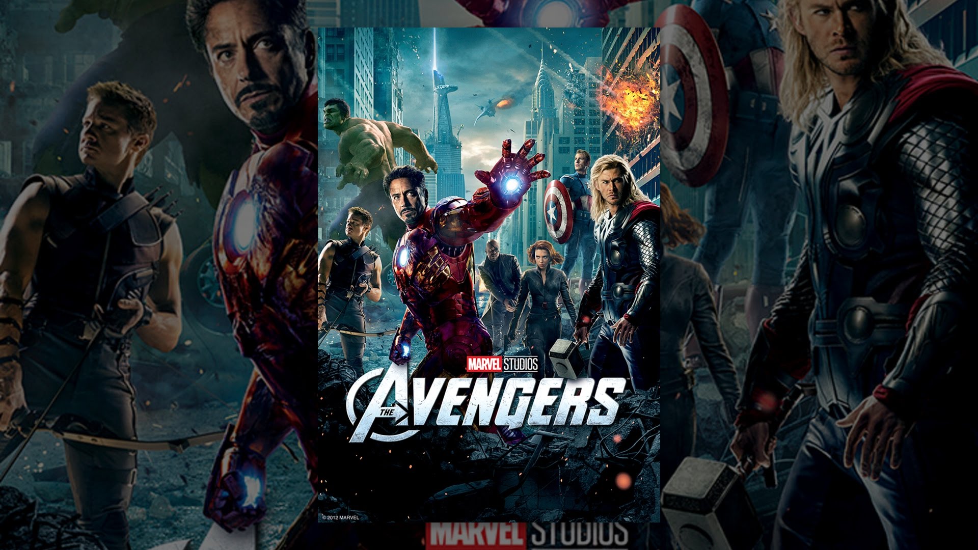 avengers free movie online