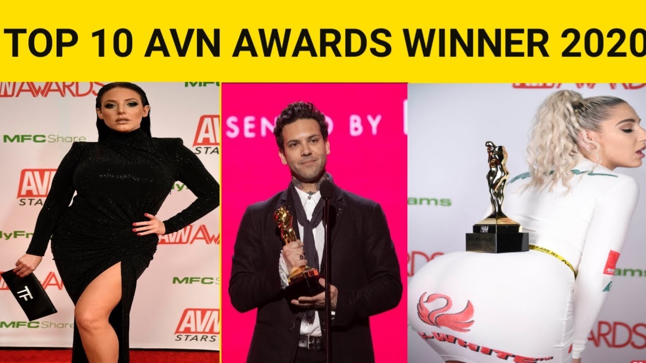 blair mulvey recommends Avn Awards 2021