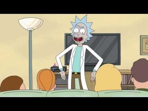 darrell guilbeau recommends Rick And Morty Lick My Balls Gif