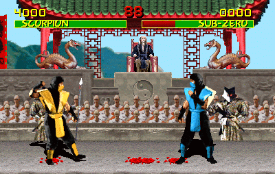 chris bormann recommends mortal kombat scorpion get over here gif pic