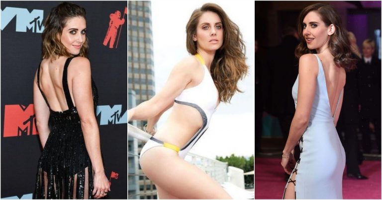 dave beecher recommends Alison Brie Butt