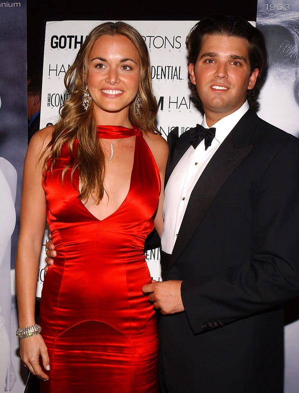 daniel a ortiz add vanessa trump hot photo