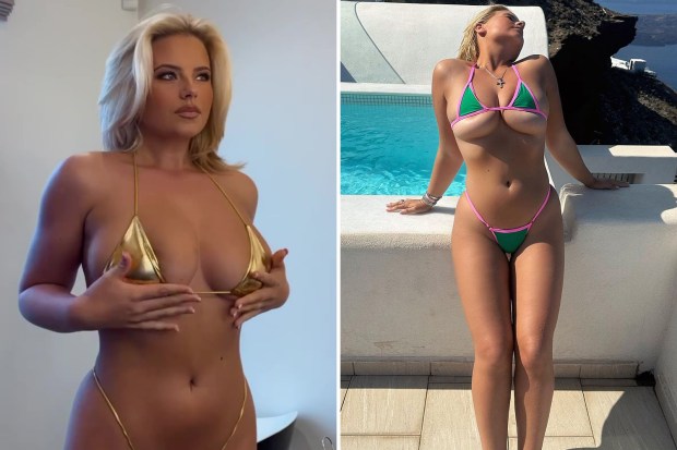 christine fagan add photo sexiest nude woman alive