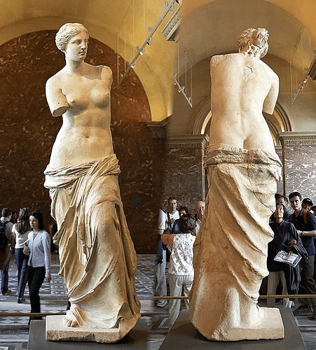 carmen sun recommends venus de milo porn pic