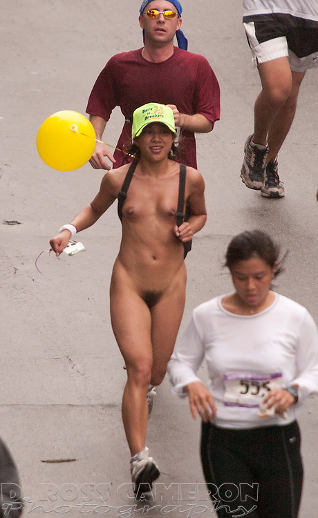 donta cash recommends Bay To Breakers Nude Women