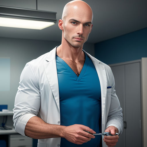 chris dirocco add johnny sins as a doctor photo