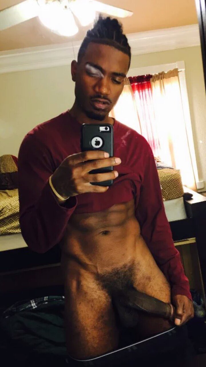 clint noonan recommends Nude Black Men Selfies