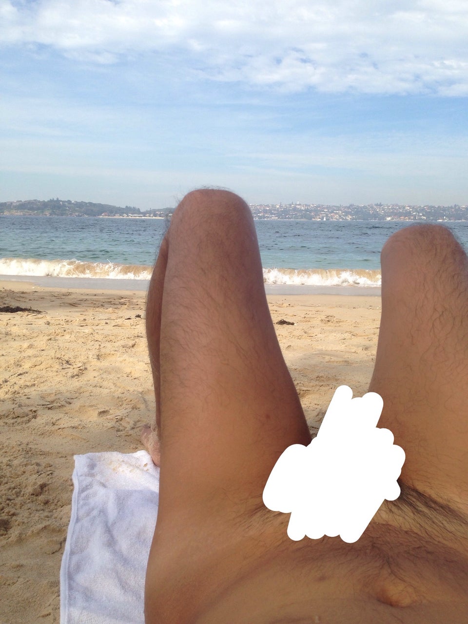 brian coup recommends uncensored beach pics pic