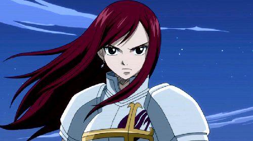 daniel starrett recommends hottest fairy tail character pic
