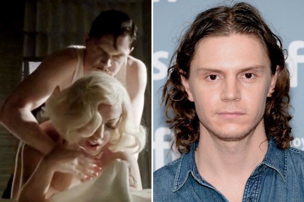 alan tupper recommends american horror story sex scenes pic