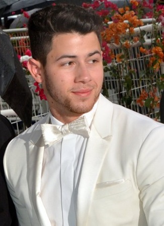 albert redman recommends nick jonas half naked pic