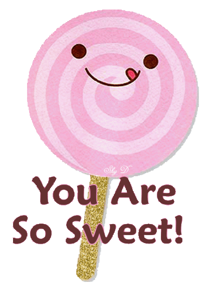 aaron pastor share you are so sweet gif photos