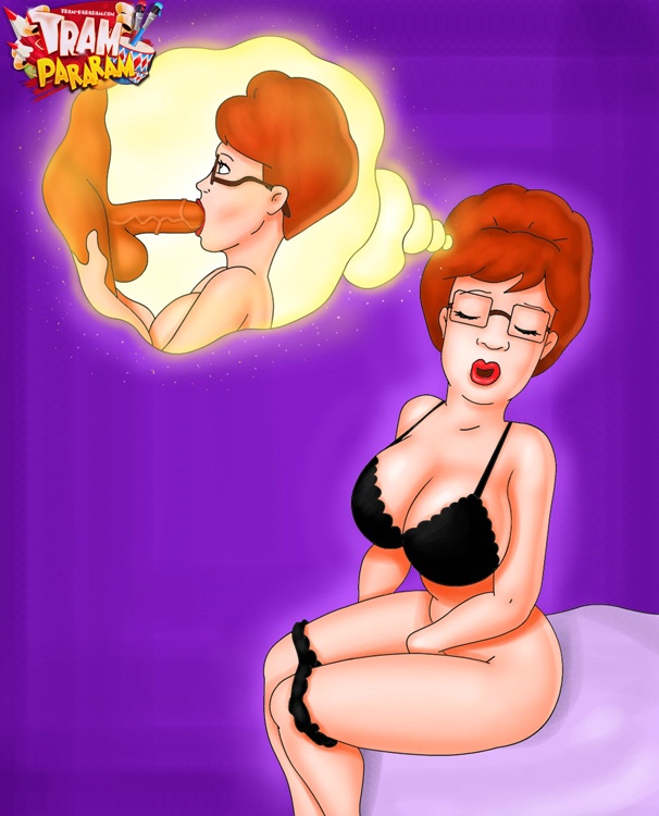 charlie murphie recommends cartoon porn peggy hill pic