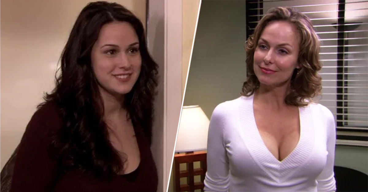 chase lind recommends pam beesly sexy pic