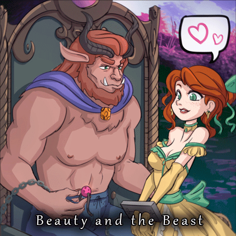 david rohlfing recommends beauty and the beast hentai pic