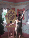 charlyn pogoy recommends Nude At Disney World