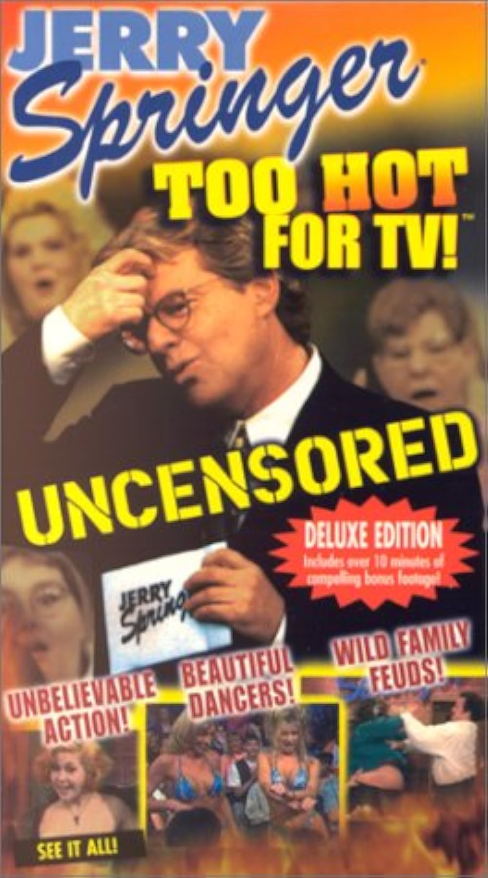 christine de pizan recommends jerry springer x rated pic