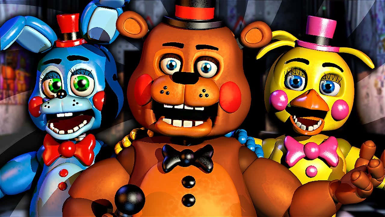 david bebout add images of five nights at freddys photo