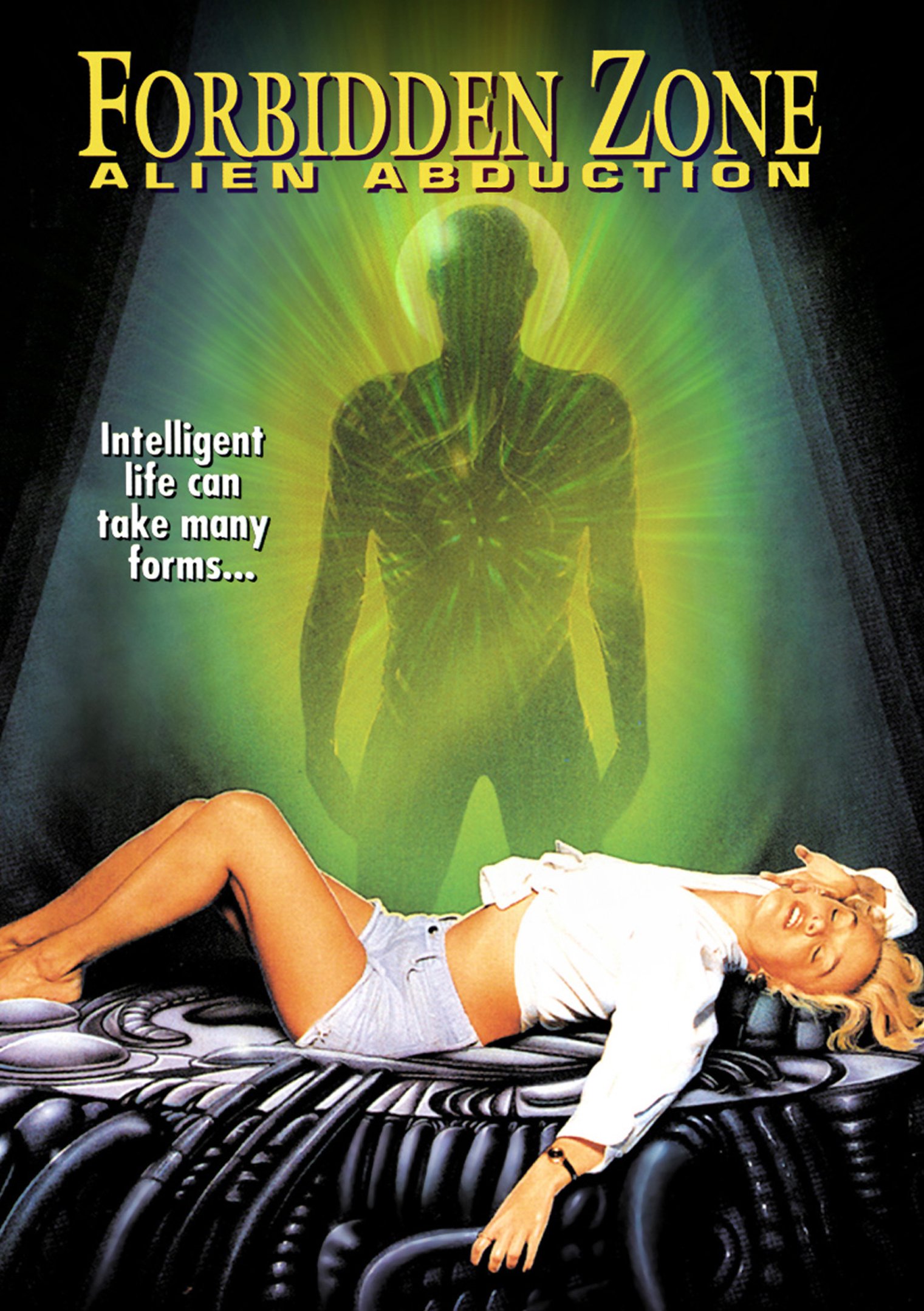 chrystina connors recommends Alien Abduction Sex Videos