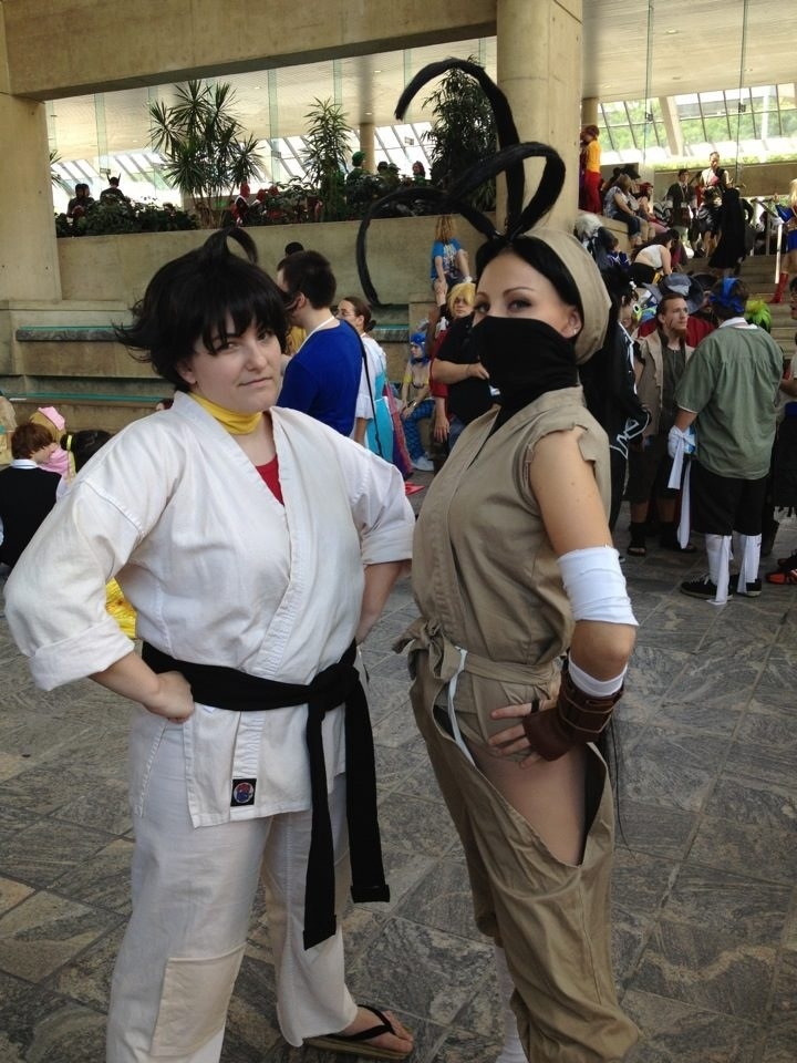 ashima walia recommends Makoto Street Fighter Cosplay