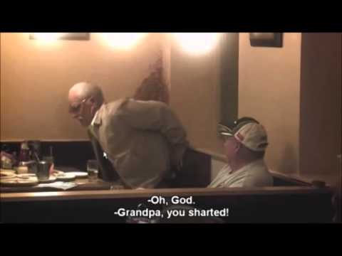 bad grandpa poop scene