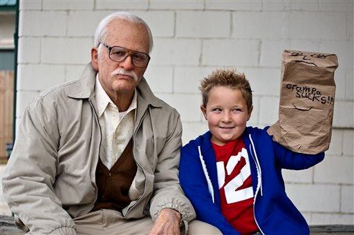 darilyn sanchez recommends bad grandpa poop scene pic