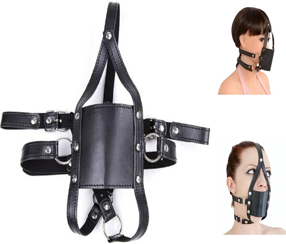 Best of Ball gag harness