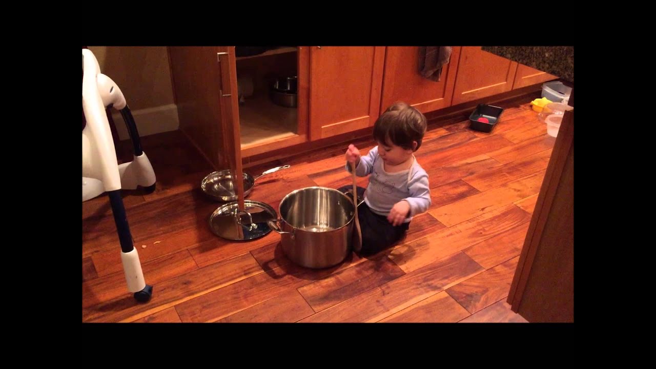 Best of Banging pots and pans gif