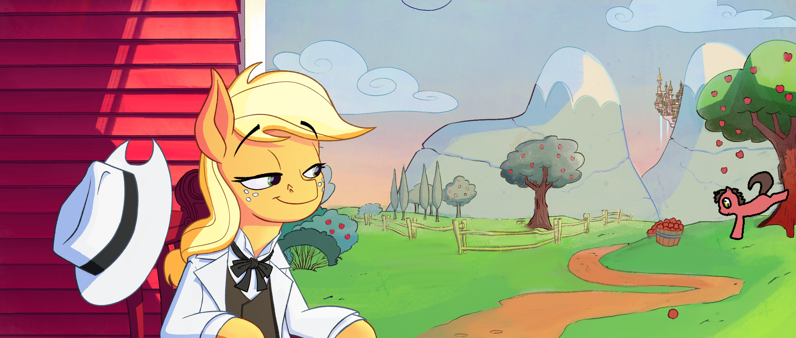 Banned From Equestria Sex xander scott
